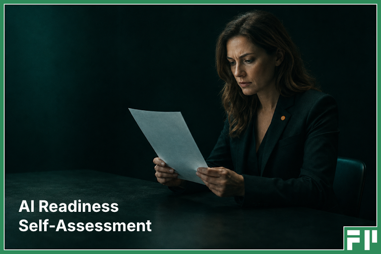 AI Readiness Self-Assessment product image