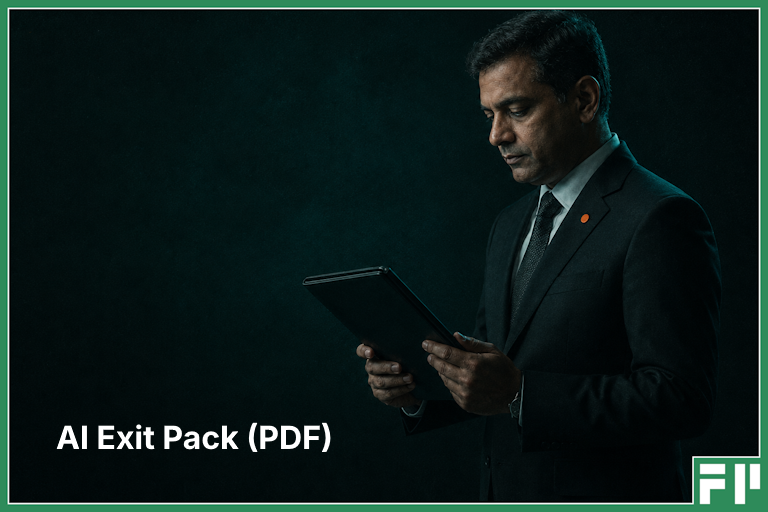 AI Exit Pack product image