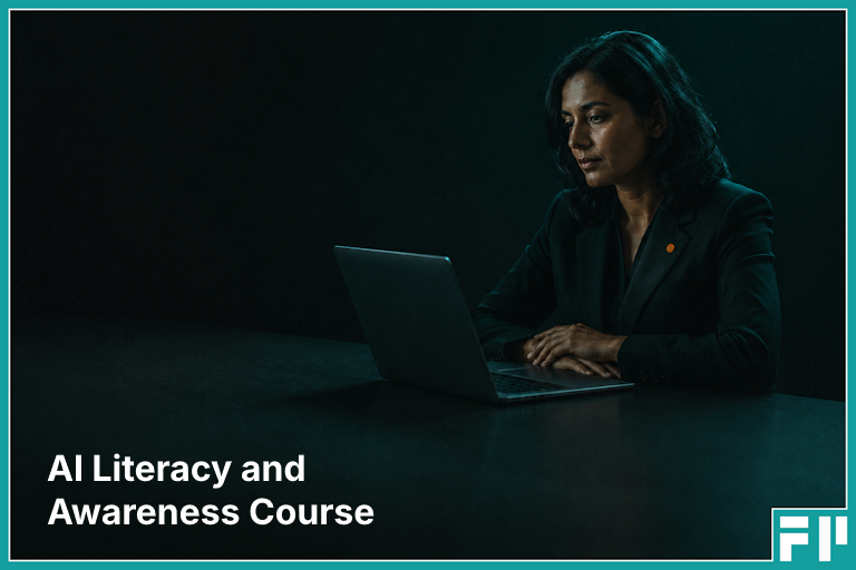 AI Literacy and Awareness Course product image