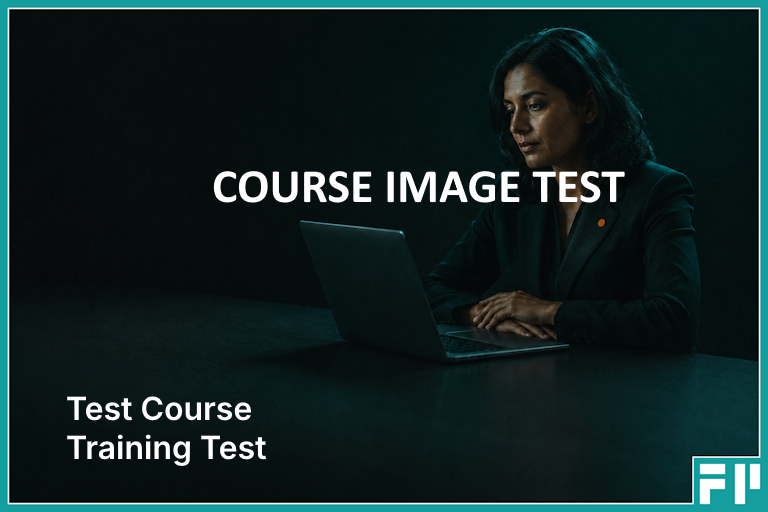 TEST Throwaway Course